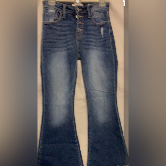 ✨⚡️💥KanCan Signature
Made RISE BUTTON FLY Super FLARE - Picture 12 of 17